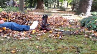 Boot Monster Part 4 Possessed See Description