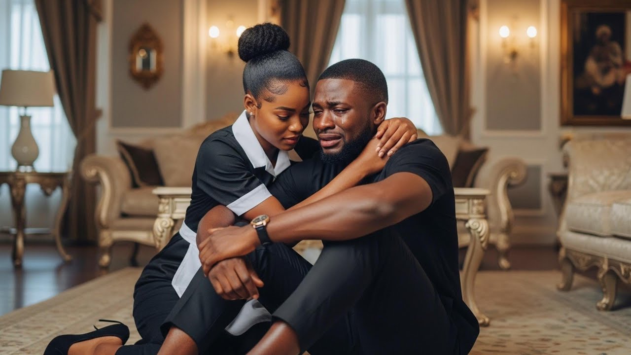 Cold Billionaire didn’t Let Anyone Touch Him for 20 Years… Until She Came  #billionaire #folktales