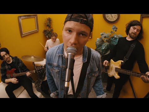 Never Loved "Over It" (Official Music Video)