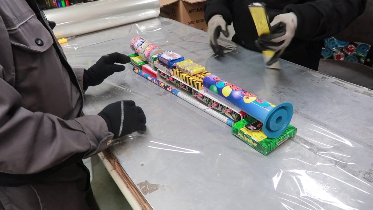 SMÄLLKARAMELL 2019 | unboxing