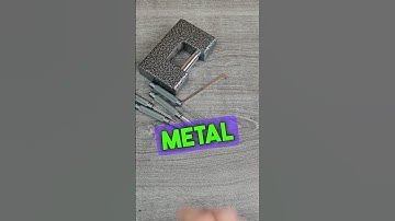 HACK! Massive LOCK FAIL! #lockpicking #locksport #military #security