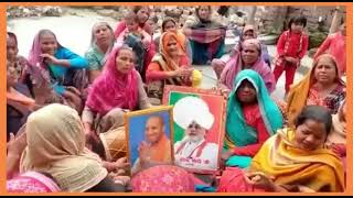 Modi Yogi Jai Shri ram | Modi and yogi ki Jodi Amar rahe (geet) | महिलाओं ने गाया भजन