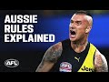 A beginners guide to australian football  afl explained