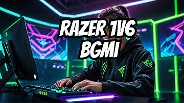 1v6 Razer Gaming BATTLE!