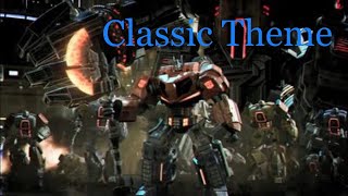 Transformers Classic Theme - Video Game