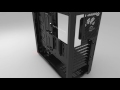 Phanteks Black Eclipse P400 Windowed RGB Midi PC Case : video thumbnail 1