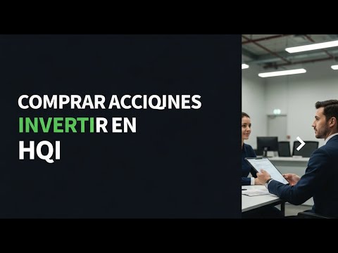 Cómo invertir en HireQuest Inc (HQI) paso a paso