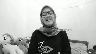 LAA ILAAHA ILLALLAH - SABYAN ft ESBEYE ( cover by sitinurhanaa )