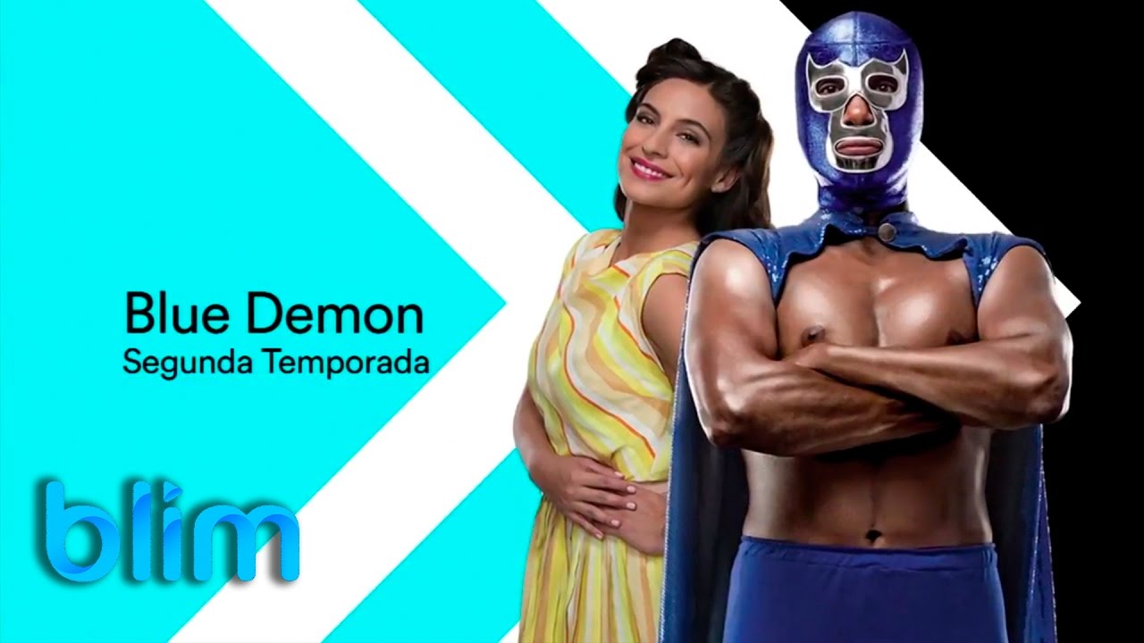 Blue Demon 2 | Blim - YouTube