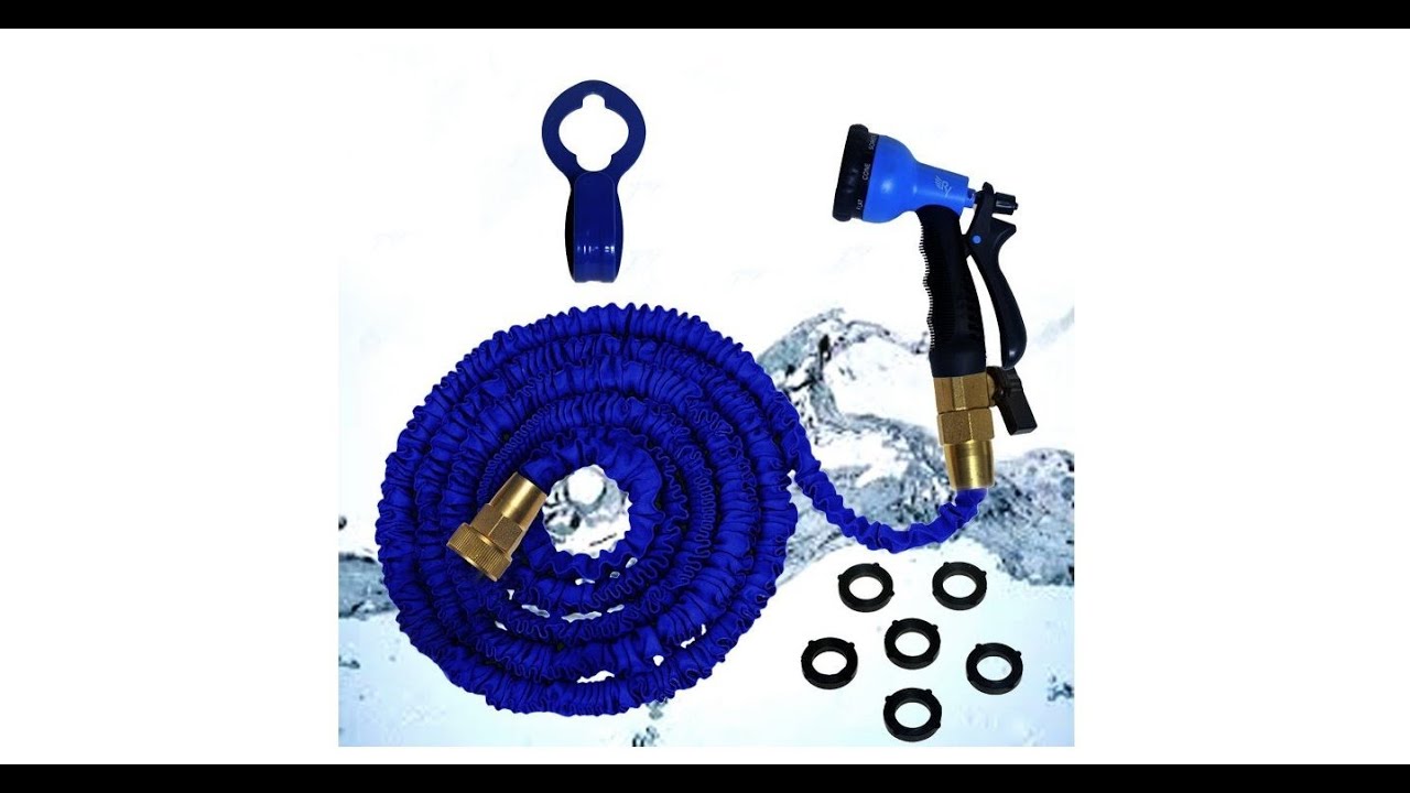 Ry Gardener Expandable Garden Hose Review You Ry Gardener Expandable Garden Hose Review