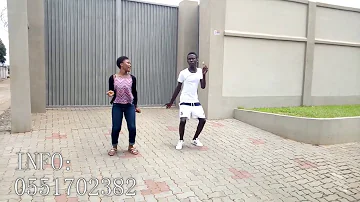 Ebony - Date Ur Fada [OfficialVideo] danced by Antidope Dancers