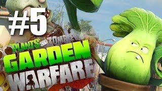 :  ! #5 Plants vs Zombies: Garden Warfare (HD)  