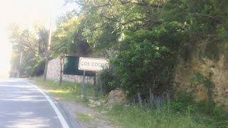 HOSTERIA LA ESPERANZA LOS COCOS CORDOBA