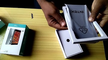 intex Cloud String V2.0   4G Unboxing by 21 Tech