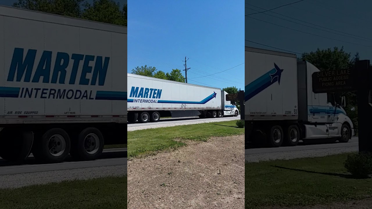 Truck spotting part 1 YouTube