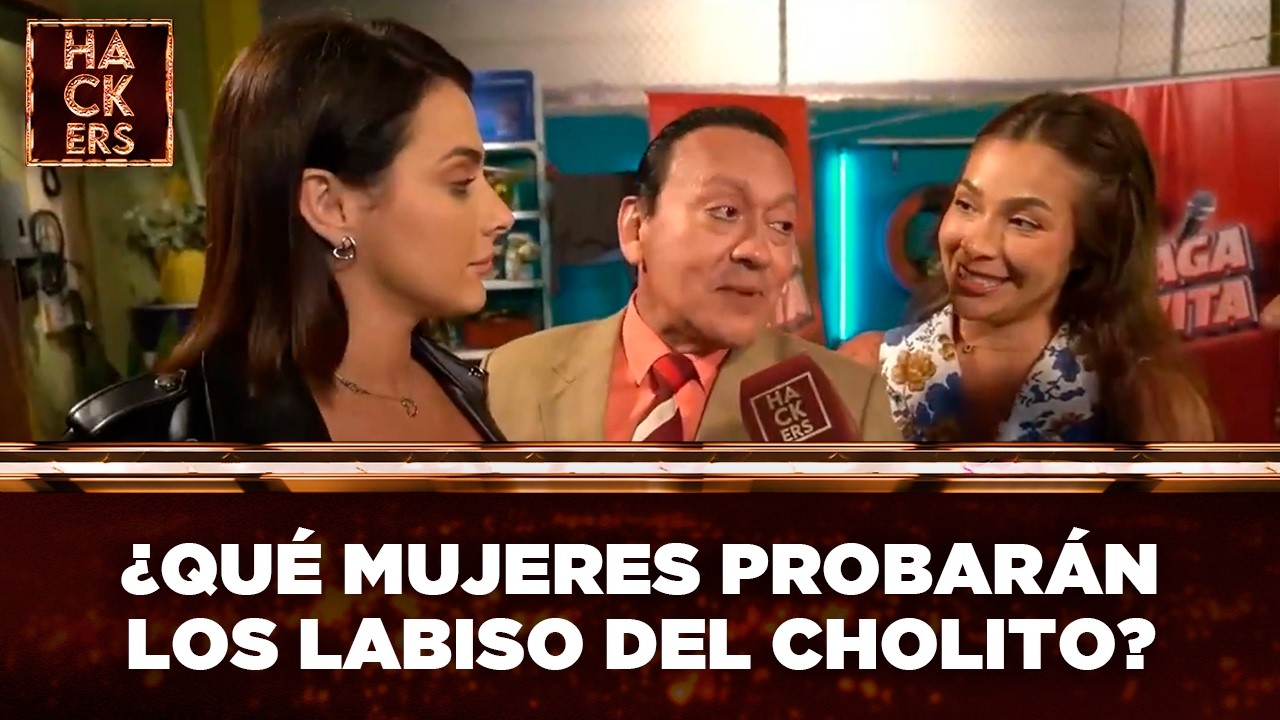 Catherine Velasteguí y Maka Gómez: ¿Probarán los besos de El Cholito? | LHDE | Ecuavisa