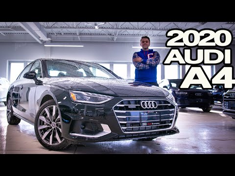 2020-audi-a4-|-what's-new?-comparison-with-2019-audi-a4-|-should-you-buy-the-new-audi-a4?