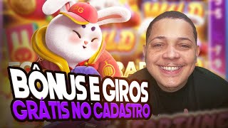 NOVA PLATAFORMA DANDO BANCA DE GRAÇA NO CADASTRO - PLATAFORMA NOVA COM BONUS NO CADASTRO
