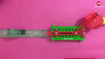 Rotary to linear motion