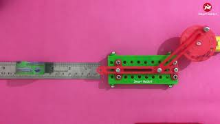 Rotary to linear motion