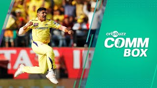 #PBKSvCSK | Cricbuzz Comm Box: #Curran & #Ashutosh in the middle, Can #PBKS chase the total?