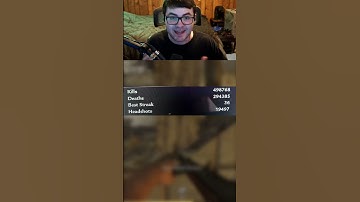 THIS GUY PLAYS TOO MUCH COD 😂