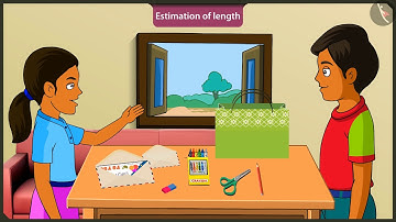 Estimation of length | Part 1/2 | English | Class 2