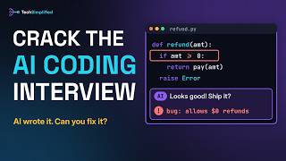 AI Assisted Coding Interview Preparation in 2026. Complete Walkthrough.