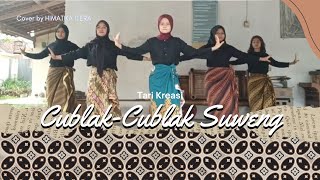 Cover Video Tari Kreasi Cublak-Cublak Suweng