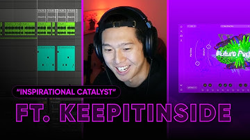 How to Use Samples as a Creative Catalyst in Songwriting & Music Production | Keepitinside x Arcade