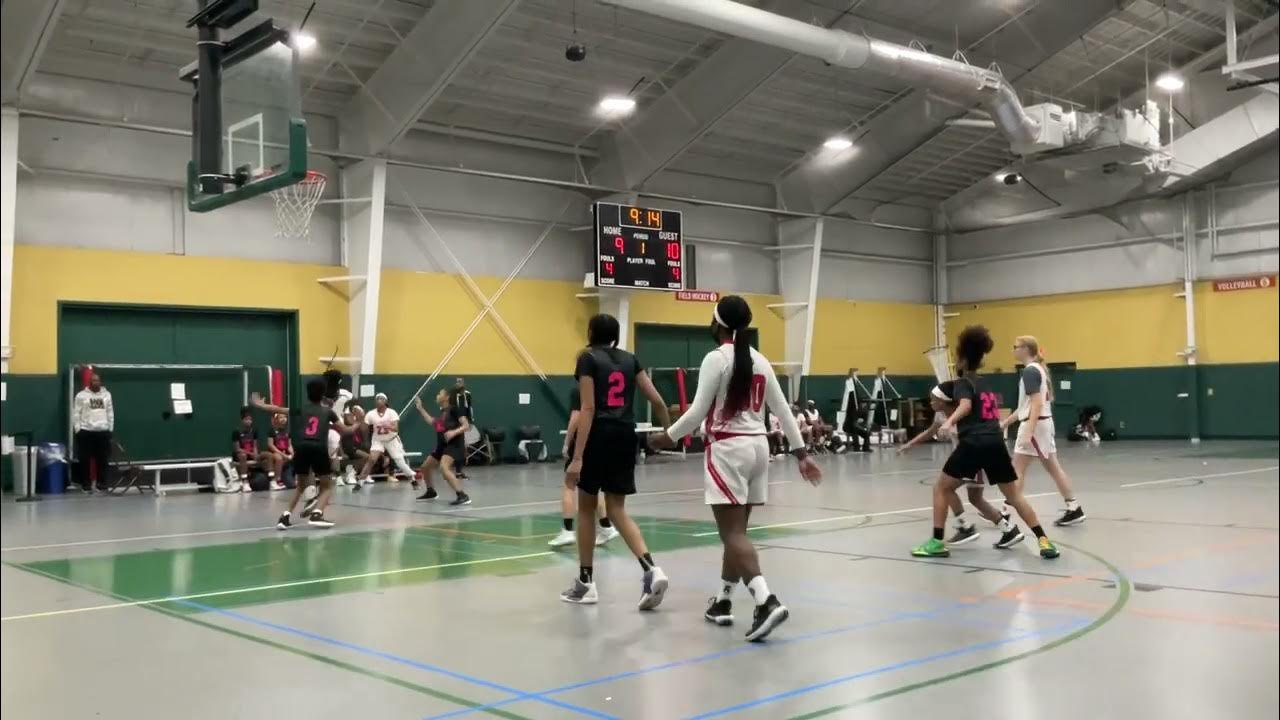 Team Thrill 2027 vs DC Premier - YouTube