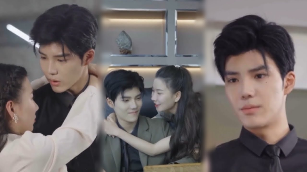 У нее был случайный роман, она вышла замуж за богатого мужчину и ее баловали, как королеву.