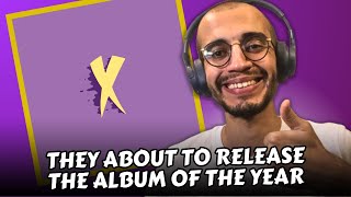 86SENTRA by NxWorries (Anderson .Paak & Knxwledge) - Reaction