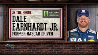 Dale Earnhardt Jr. Opens Up to Dan Patrick about His Father & More in a Revealing Interview Wealth