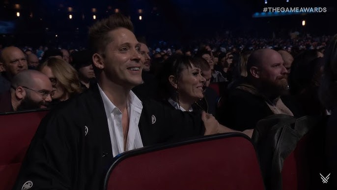 Stargate Zone ᐰ on X: Chris Judge at The Game Awards  @iamchrisjudge is  looking good might I add  / X