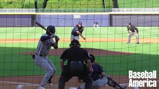 Rhett Lowder, RHP, Wake Forest (2022 College National Team)