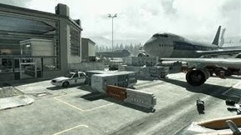 COD MW3 survival mode Terminal part 1