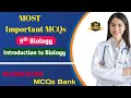 Top 50 Biology MCQs | NEET | MDCAT | Nursing | PMS | NTS | SST | PST | CT | CSS | IAT | HEC | GK