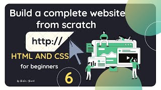 Dhis website photography casri ah | HTML & CSS | Part 6