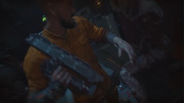 Rare animation | The Callisto Protocol