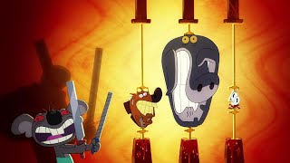 Zig & Sharko - Un invité mystère (S02EP09) Épisode complet en HD