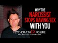 NARCISSIST WITHHOLDING SEX | Why The Psychopath Narcissist STOPS Having Sex With You?