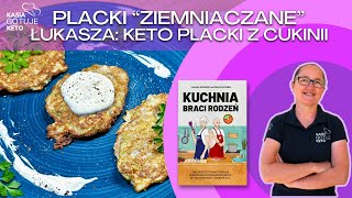 Kasia Gotuje Keto - Placki 