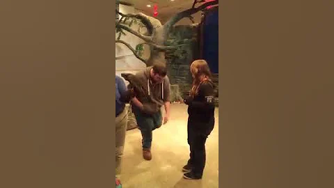 Our Proposal Sam and I