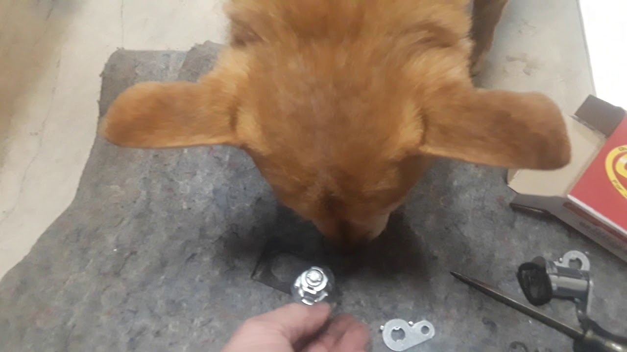 How to replace Jeep YJ (and others) door locks YouTube