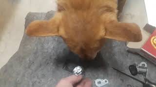 How to replace Jeep YJ (and others) door locks