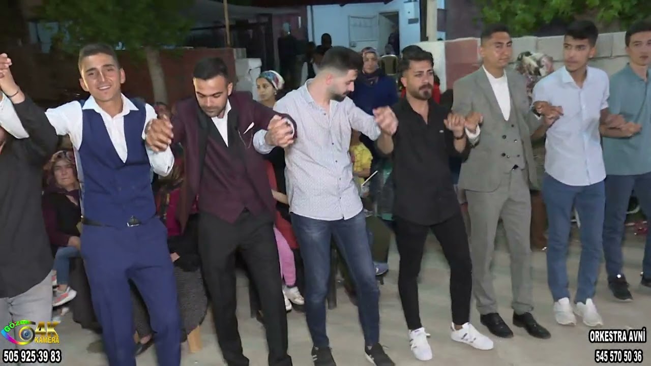 Gözde Kamera Ahmet Öz & Orkestra Avni  Mapushane Gurbet Ele Benzemez