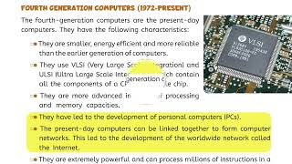 Computer Class 5 Chapter 1 | Evolution of Computer | History & Development of Computers