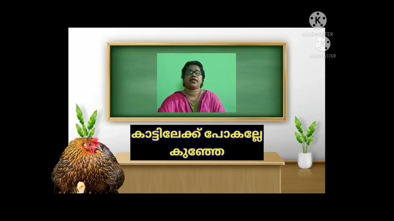 കാട്ടിലേക്ക് പോകല്ലേ കുഞ്ഞേ (ഷിഹാബുദീൻ പൊയ്ത്തുംകടവ്):- പഠനം [ഭാഗം 1]