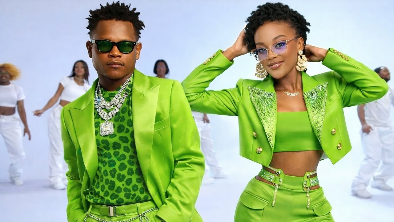 Bruce melody - BABIRI- Butera Knowless New song 2026 new hits